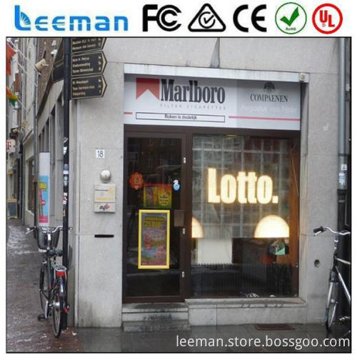 outdoor led signs display led message display